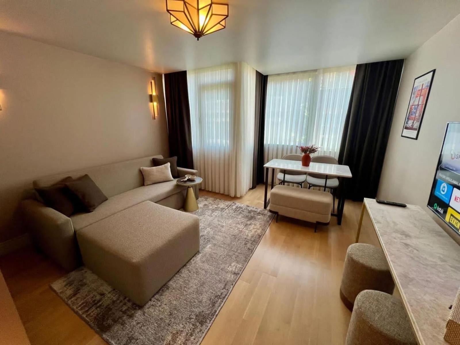Weingart Suites Hotel Istanbul Exterior photo